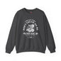 Don't Tread on Me Crewneck Sweatshirt The Devil's Pickle