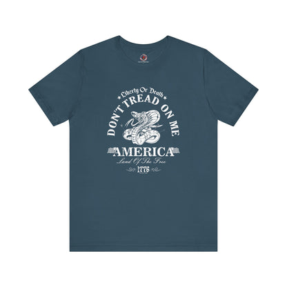 Don't Tread on Me T-Shirt The Devil's Pickle
