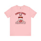 Santa Loves Going Down T-Shirt The Devil's Pickle