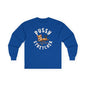 Pussy Stretcher Long Sleeve Tee The Devil's Pickle