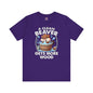 A Clean Beaver Gets More Wood T-Shirt The Devil's Pickle