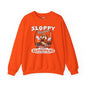 Sloppy Beaver BBQ Crewneck Sweatshirt The Devil's Pickle