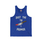 Just The Tip I Promise Tank Top The Devil's Pickle