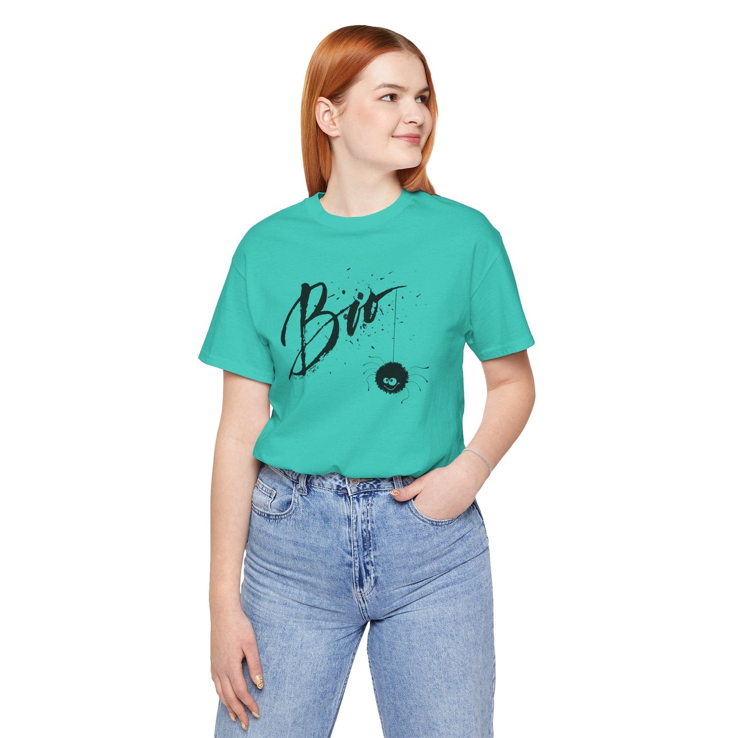 Boo Spider T-Shirt The Devil's Pickle