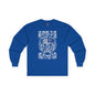 Protecting My 2nd Amendment Rights Long Sleeve Tee The Devil's Pickle