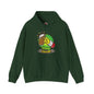 Merry Christmas Beer Hooded Sweatshirt The Devil's Pickle