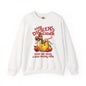 Hard Dickens Cider Crewneck Sweatshirt The Devil's Pickle