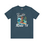 If It Swells Ride it T-Shirt The Devil's Pickle