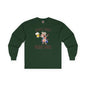 Save Milk Drink Beer Long Sleeve Tee The Devil's Pickle