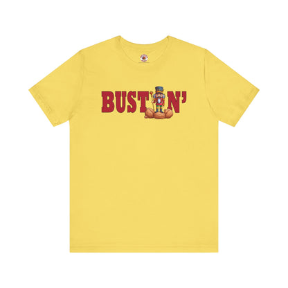 Bustin' Nuts T-Shirt The Devil's Pickle
