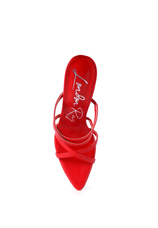 NIGHTCLUB HIGH HEELED NEON ANIMAL SANDALS See size chart under “more details” The Fashion Celestial