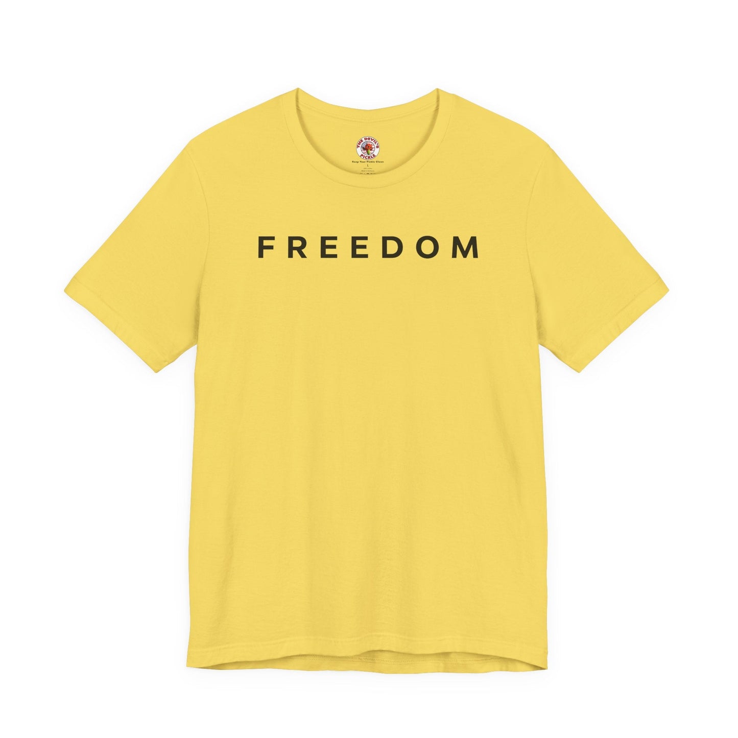 Freedom T-Shirt The Devil's Pickle