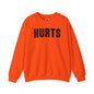 Everything Hurts Crewneck Sweatshirt The Devil's Pickle