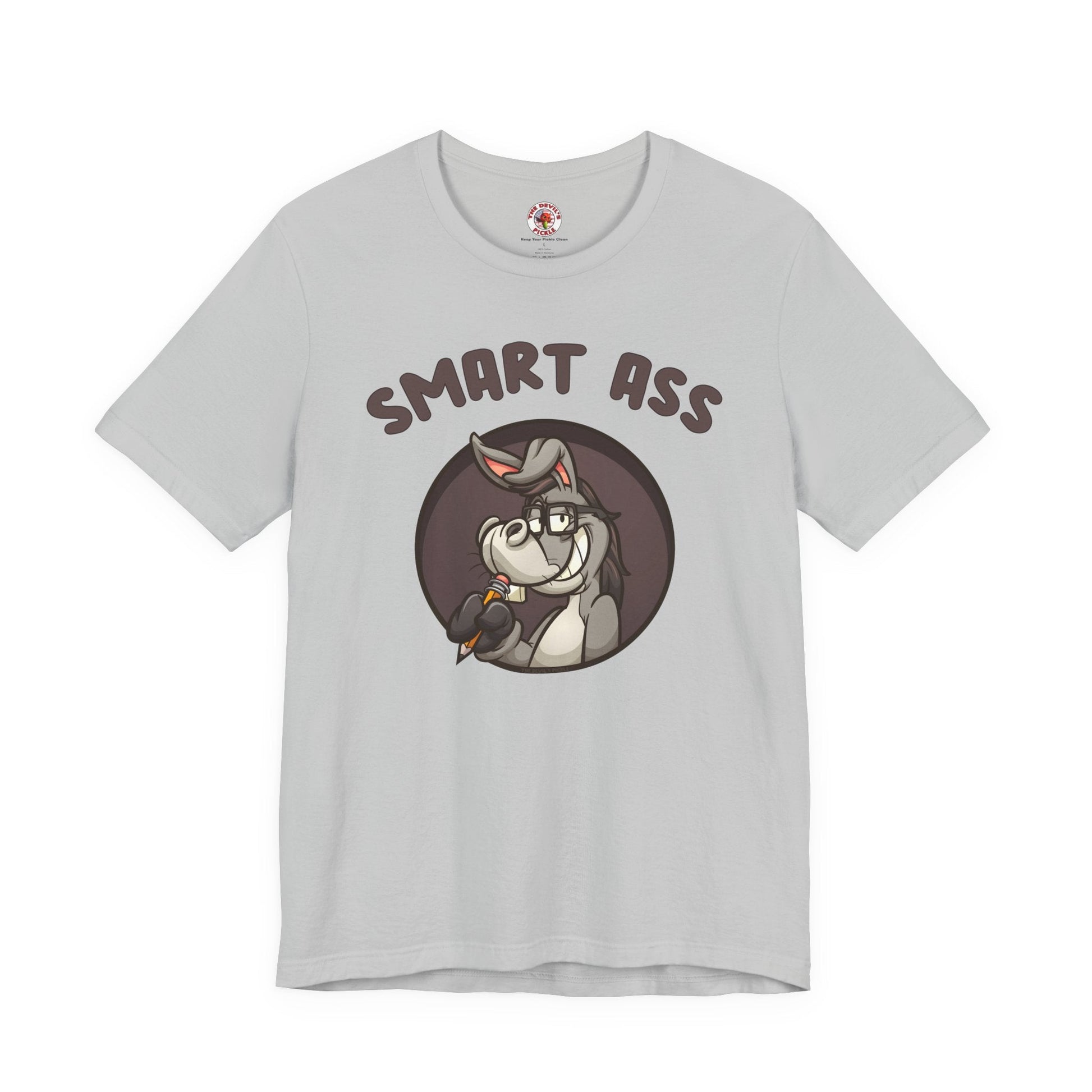 Smart Ass T-Shirt The Devil's Pickle