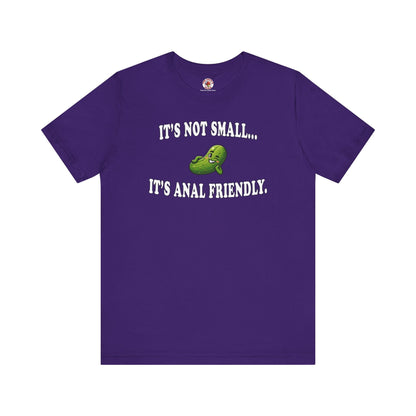 It's Not Small T-Shirt The Devil's Pickle