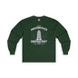 Nakatomi Plaza Christmas Party Long Sleeve Tee