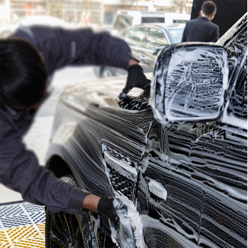 Car Brush Cleaner Soft Gloves 5.91*9.45inch Car Cleaning NovaCart