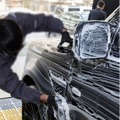 Car Brush Cleaner Soft Gloves 5.91*9.45inch Car Cleaning NovaCart