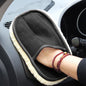 Car Brush Cleaner Soft Gloves 5.91*9.45inch Car Cleaning NovaCart
