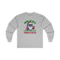 Broke Up With Winter Because Summer Is Hotter Long Sleeve Tee The Devil's Pickle