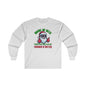 Broke Up With Winter Because Summer Is Hotter Long Sleeve Tee The Devil's Pickle