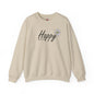 Happy Crewneck Sweatshirt The Devil's Pickle