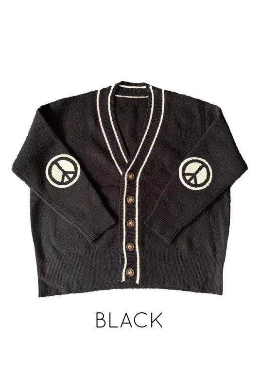 Varsity Novelty Cardigan Shop Style & More | Fresh Looks, Everyday Deals & Free Shipping