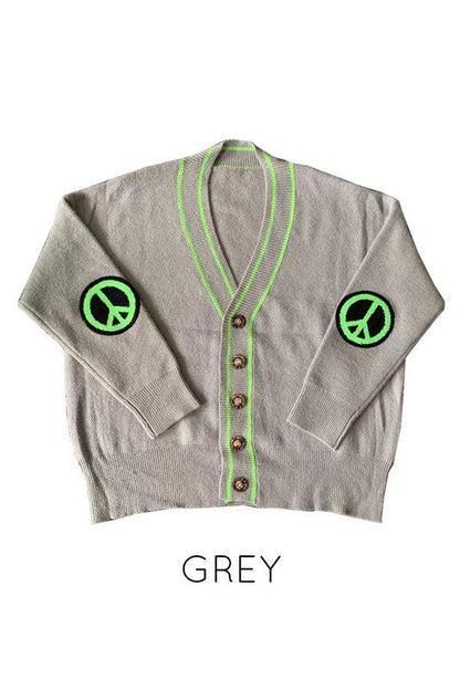 Varsity Novelty Cardigan Shop Style & More | Fresh Looks, Everyday Deals & Free Shipping