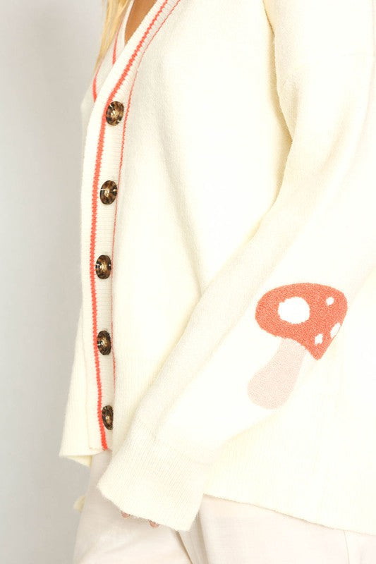 Varsity Novelty Cardigan Shop Style & More | Fresh Looks, Everyday Deals & Free Shipping