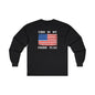 This Is My Pride Flag Long Sleeve Tee The Devil's Pickle