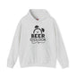 Beer O'clock Hooded Sweatshirt The Devil's Pickle