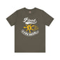 Blood Type Beer T-Shirt The Devil's Pickle