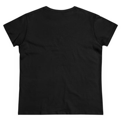 Women's Midweight Cotton Tee Grayceful LLC