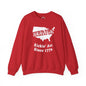 MERICA Kickin' Ass Since 1776 Crewneck Sweatshirt The Devil's Pickle