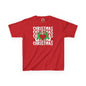 Christmas Heart Kids Tee The Devil's Pickle