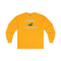 It's Not Small Long Sleeve Tee The Devil's Pickle
