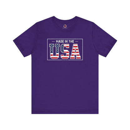 Made In The USA T-Shirt The Devil's Pickle