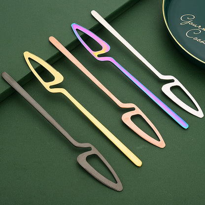 16pcs/24pcs Cutlery Set - Reusable Stainless Steel Dinnerware Set With Long Handle - Tableware Eating Utensils Set - Kitchen Supplies - For Family & Friends - Perfect for Everyday Use & Picnics NovaCart