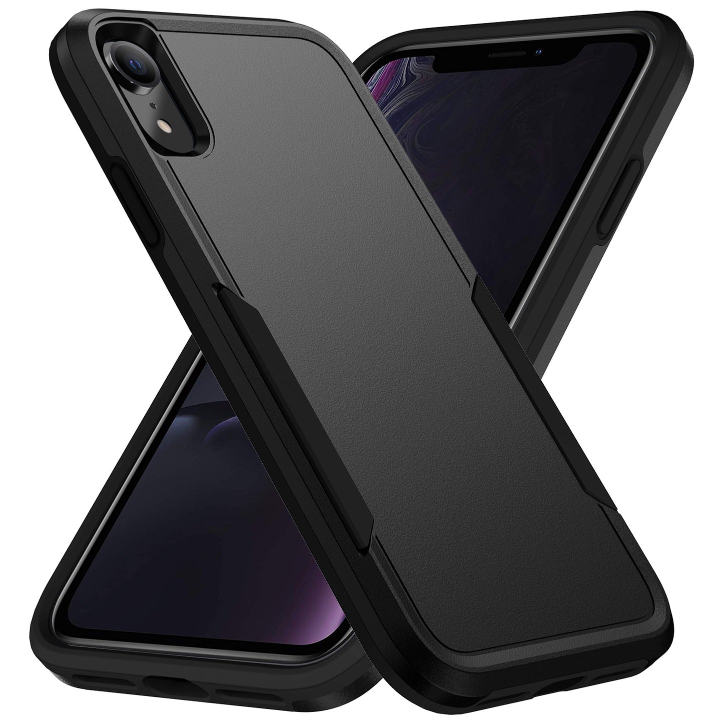 Stylish Shockproof Case: Full Protection for Your iPhone XR/XS MAX/X/XS! NovaCart
