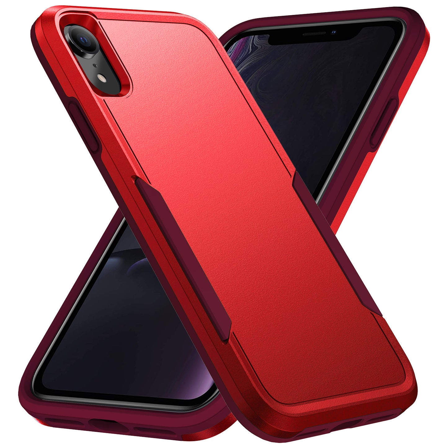 Stylish Shockproof Case: Full Protection for Your iPhone XR/XS MAX/X/XS! NovaCart