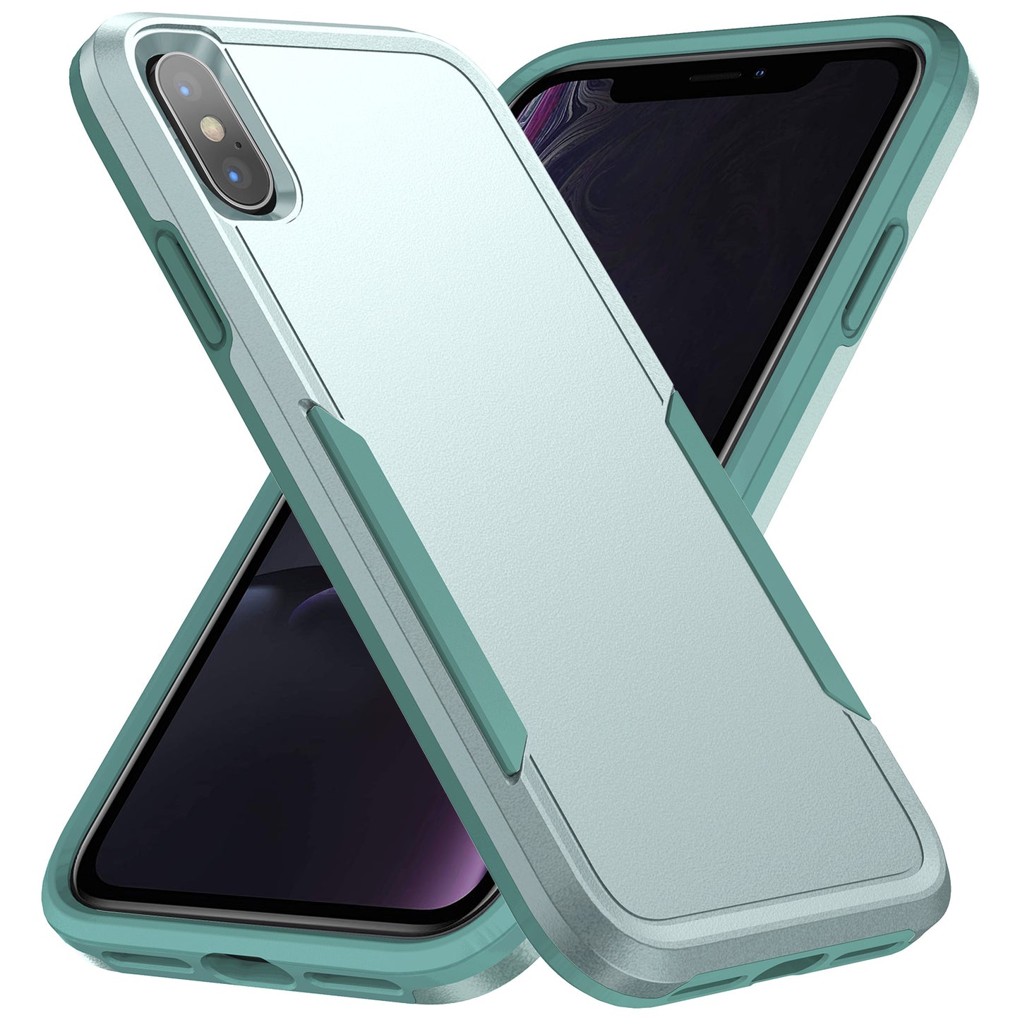 Stylish Shockproof Case: Full Protection for Your iPhone XR/XS MAX/X/XS! NovaCart