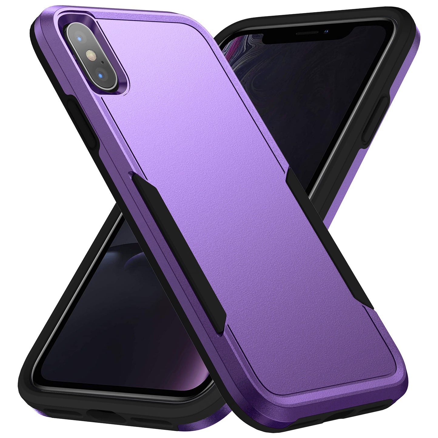 Stylish Shockproof Case: Full Protection for Your iPhone XR/XS MAX/X/XS! NovaCart