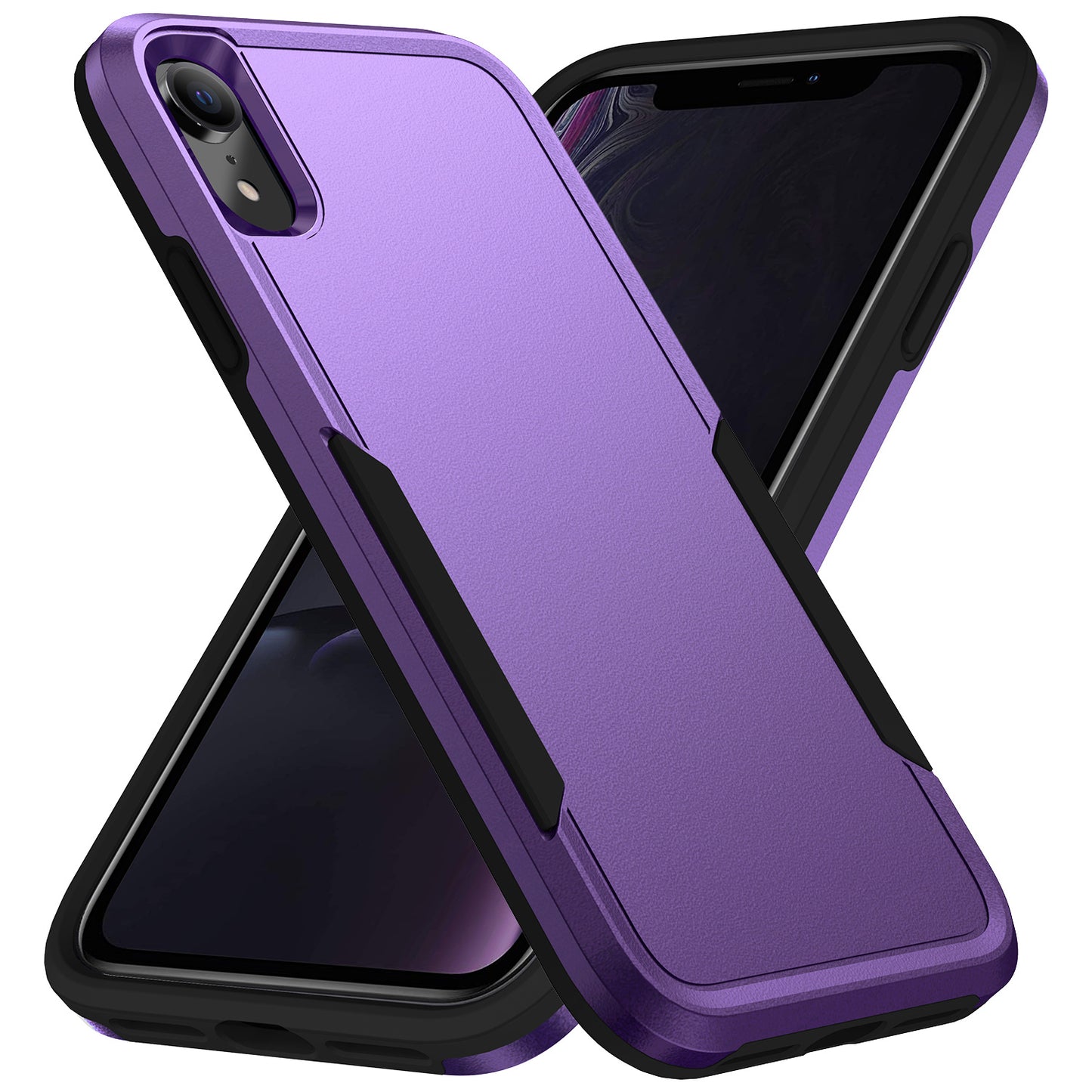 Stylish Shockproof Case: Full Protection for Your iPhone XR/XS MAX/X/XS! NovaCart