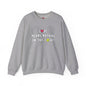 Love Means Nothing Crewneck Sweatshirt The Devil's Pickle