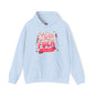 Say Fuck No Hooded Sweatshirt The Devil's Pickle