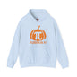 Pumpkin Pi Hooded Sweatshirt The Devil's Pickle