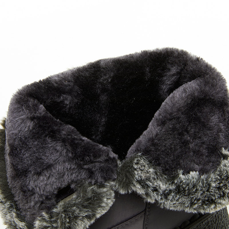 Winter Boots for Women New Long Plush Snow Boots Woman Platform Ankle Boots Warm Shoes NovaCart