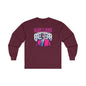 Daddy's Home Long Sleeve Tee The Devil's Pickle