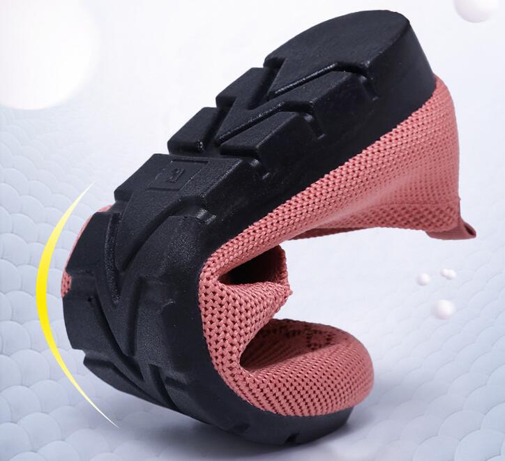 [Breathable Summer Loafers] Breathable & Lightweight Women's Casual Summer Mesh Flat Shoes | Slip-on Loafers with Fabric Upper and Rubber Sole NovaCart