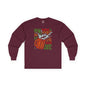 Don't Drink and Drive Long Sleeve Tee The Devil's Pickle